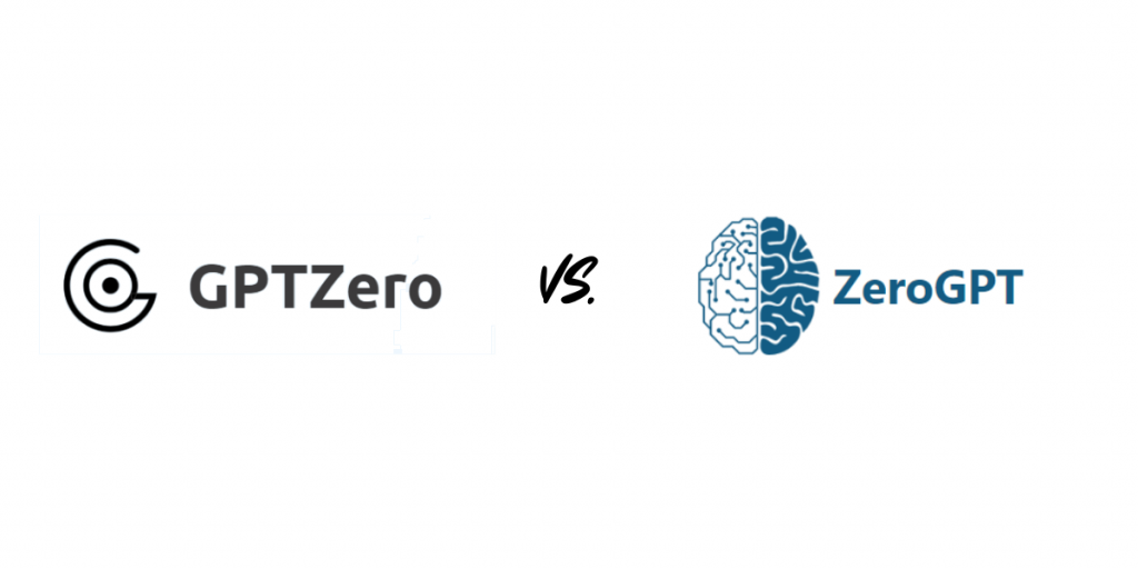 GPTZero vs ZeroGPT